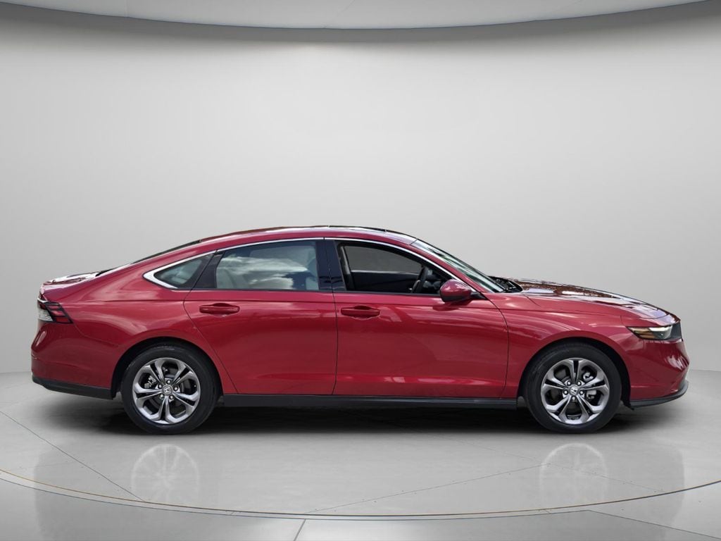Certified 2024 Honda Accord EX Sedan