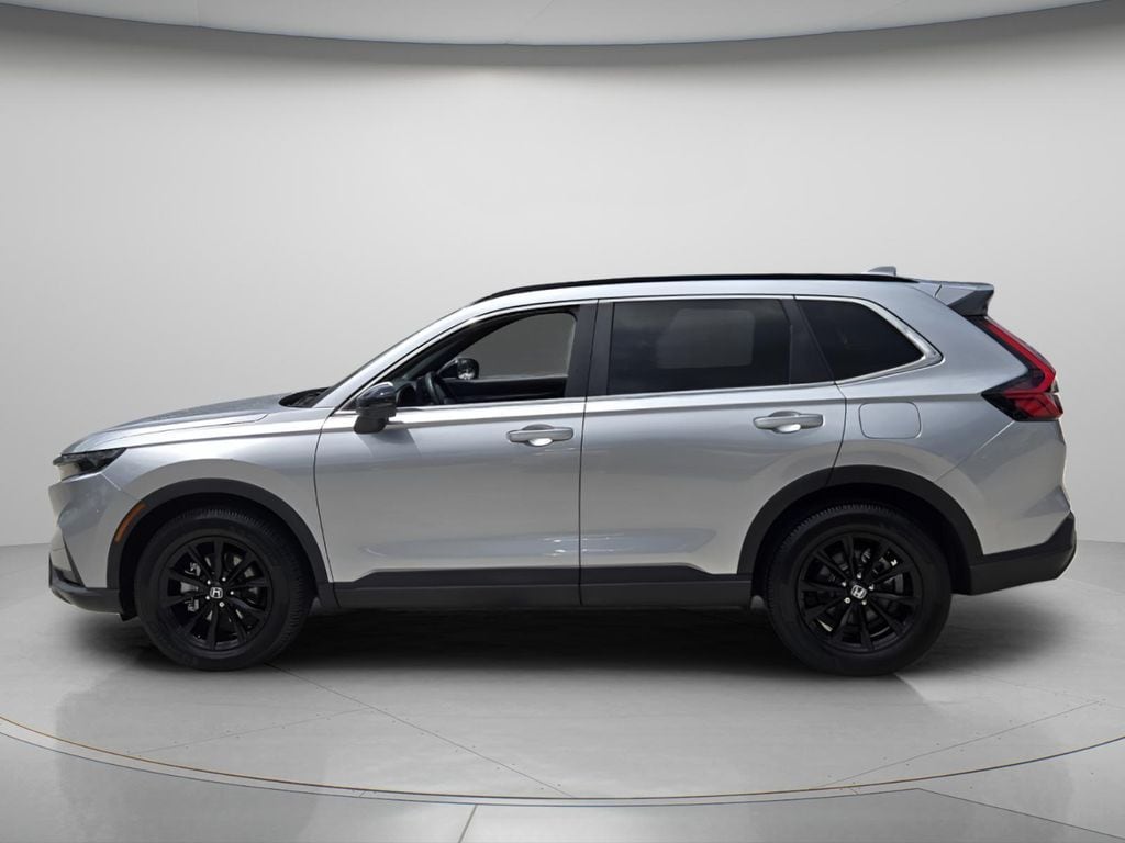 Certified 2024 Honda CR-V Hybrid Sport SUV