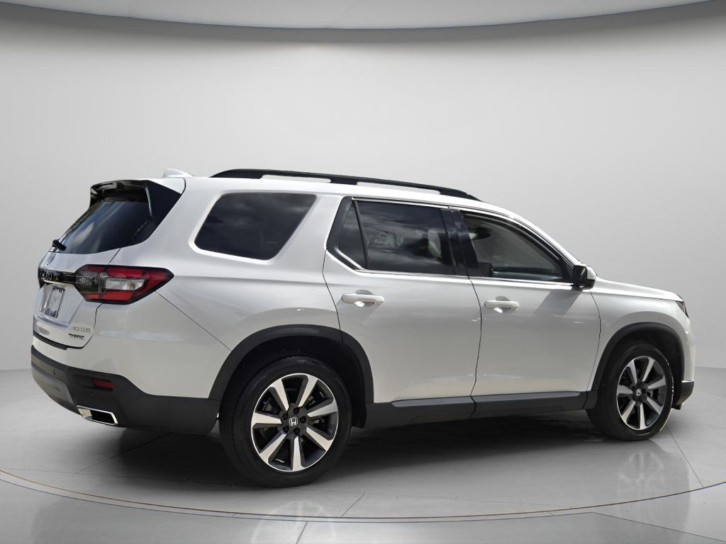 2025 Honda Pilot Touring - Photo 7