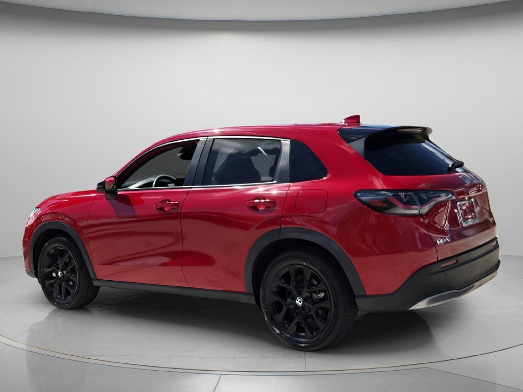 2025 Honda HR-V Sport - Photo 8
