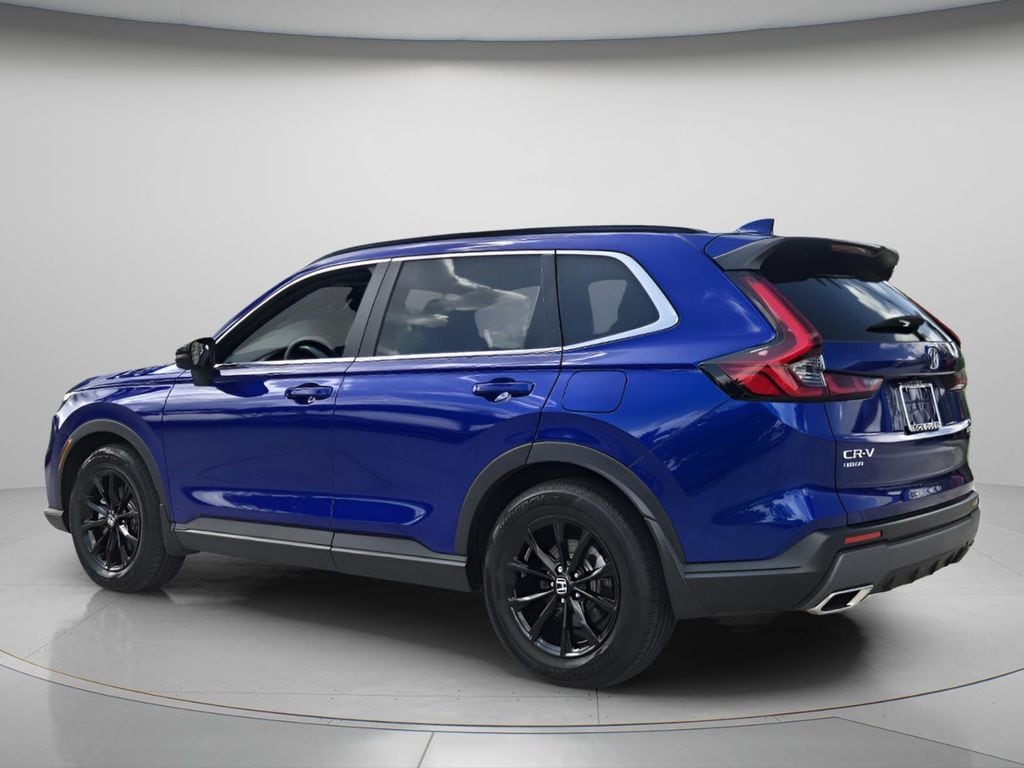 2025 Honda CR-V Sport - Photo 8