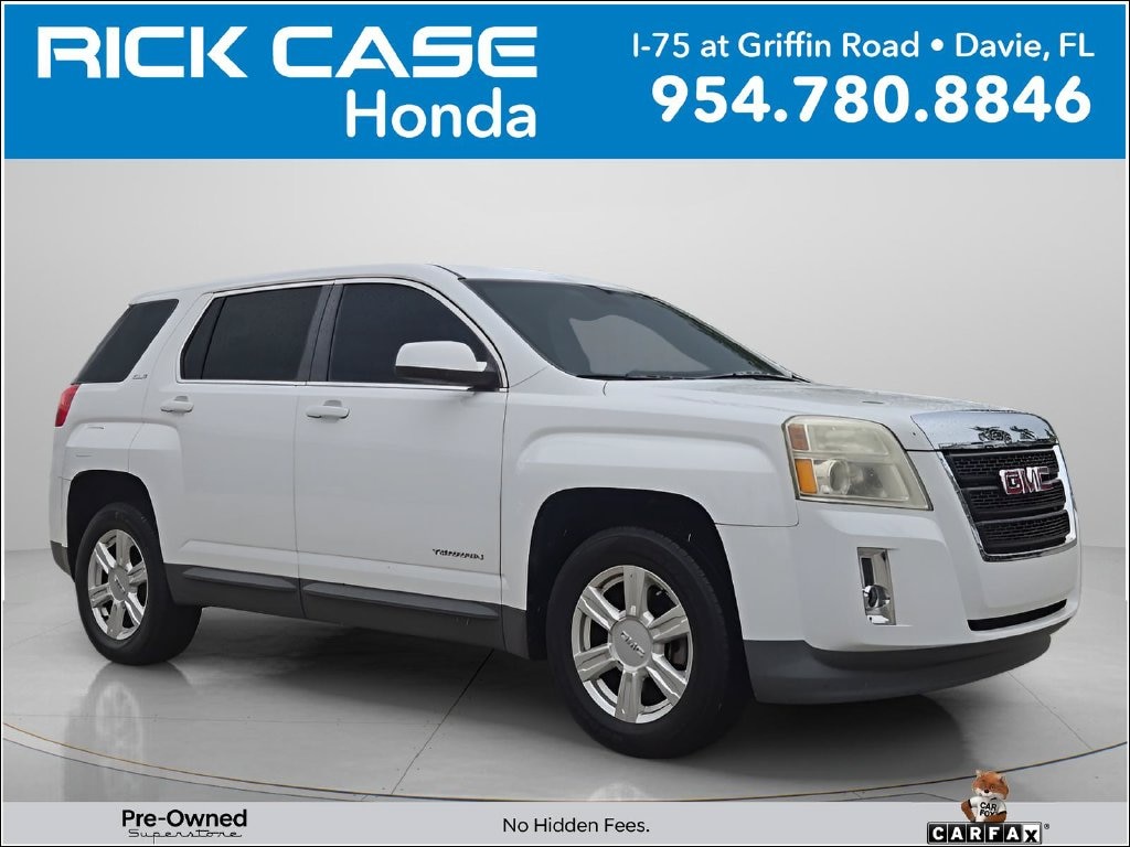 Used 2015 GMC Terrain SLE-1 SUV