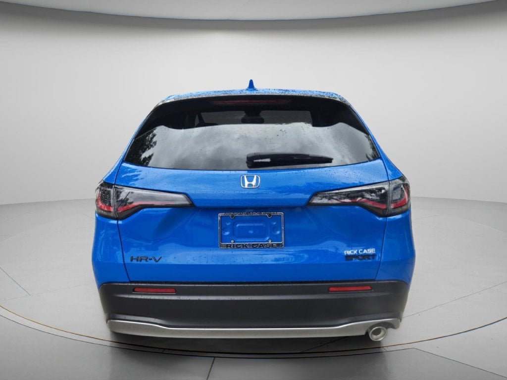 2026 Honda HR-V Sport - Photo 6