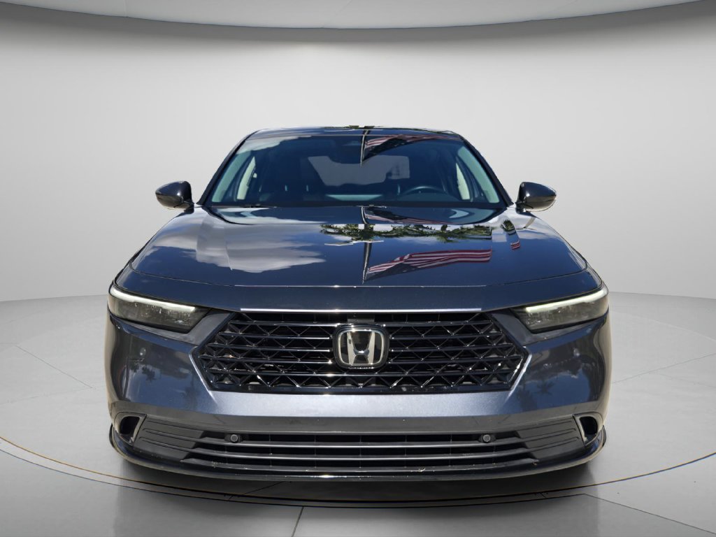 Used 2024 Honda Accord Hybrid EX-L Sedan