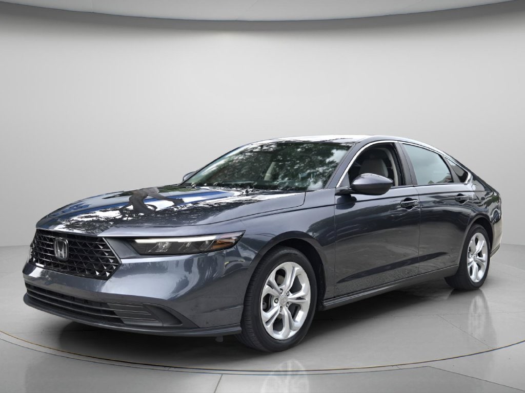 2024 Honda Accord LX - Photo 9