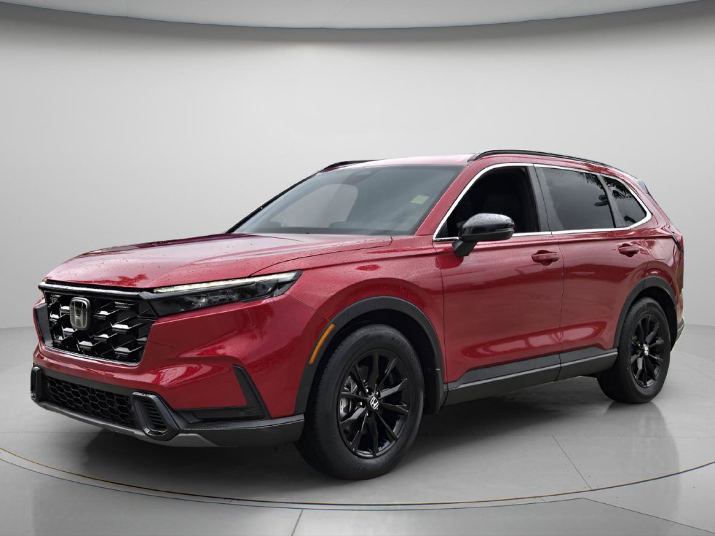 2025 Honda CR-V Sport-L - Photo 9