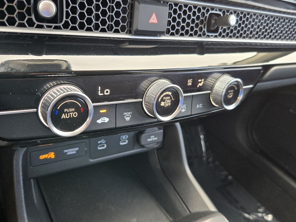 2025 Honda Civic LX - Photo 17