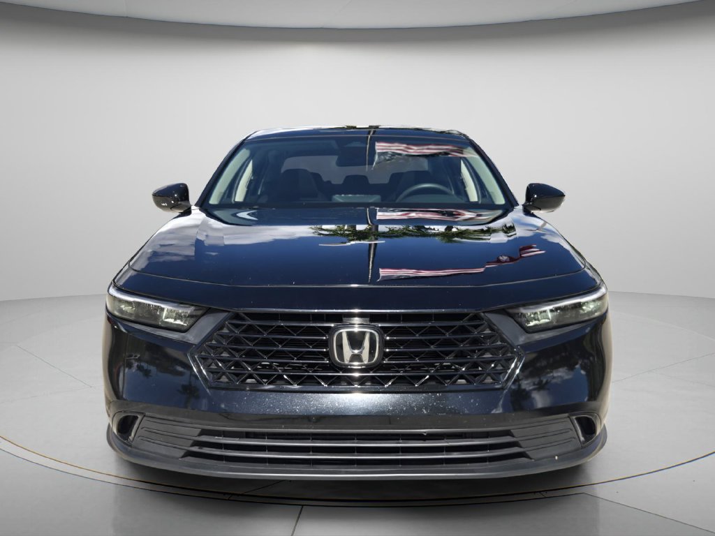 Used 2023 Honda Accord EX Sedan