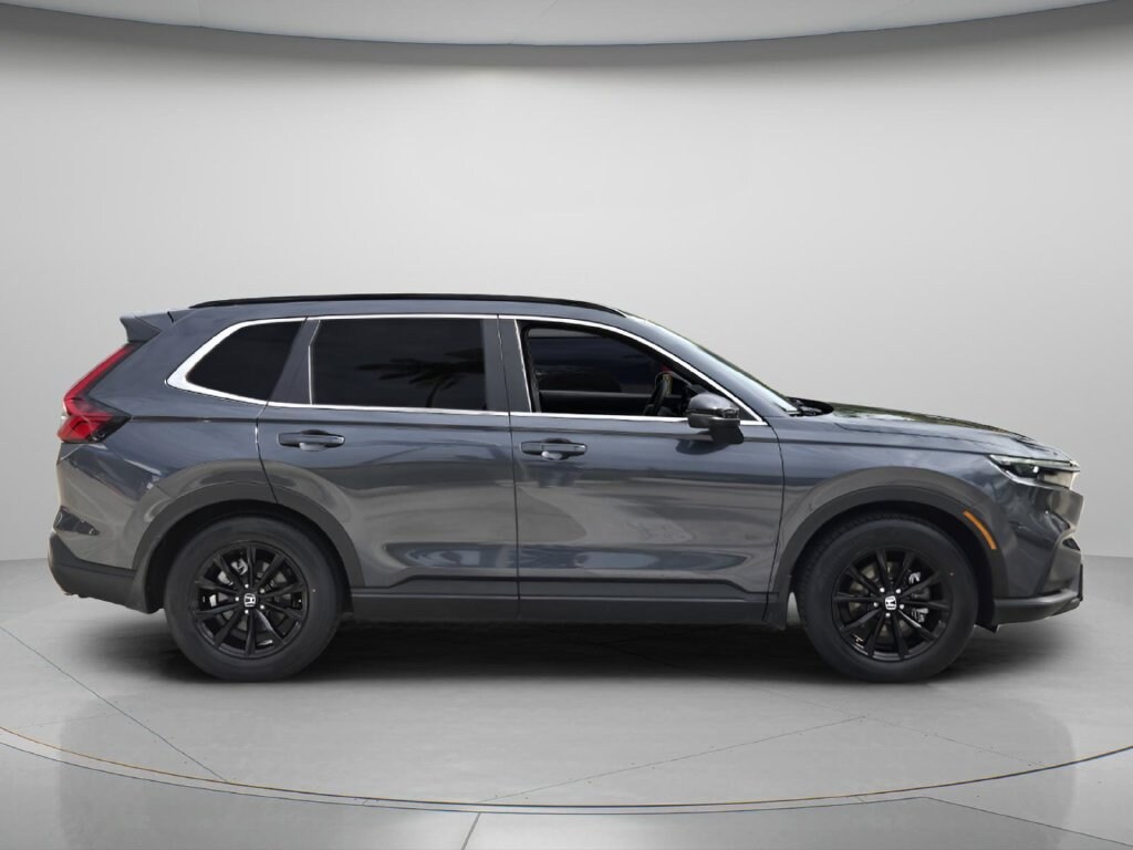 Used 2024 Honda CR-V Hybrid Sport SUV
