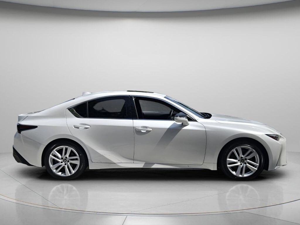 Used 2024 Lexus IS 300 Sedan