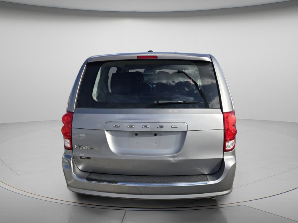 Used 2015 Dodge Grand Caravan AVP Minivan/Van