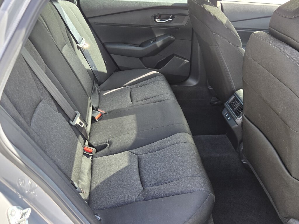 2025 Honda Accord SE - Photo 15
