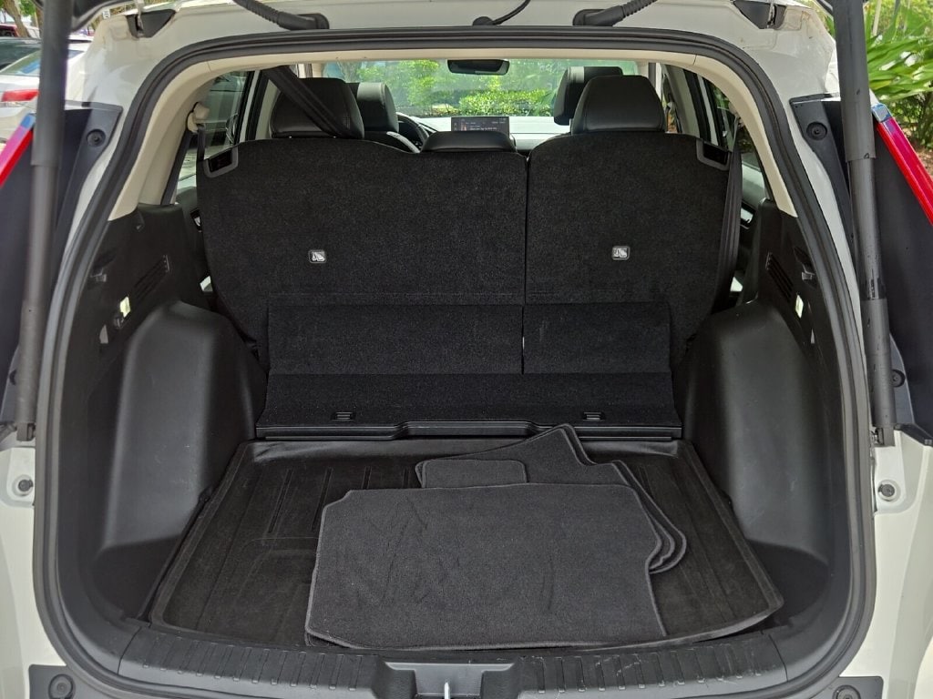 2025 Honda CR-V EX-L - Photo 15