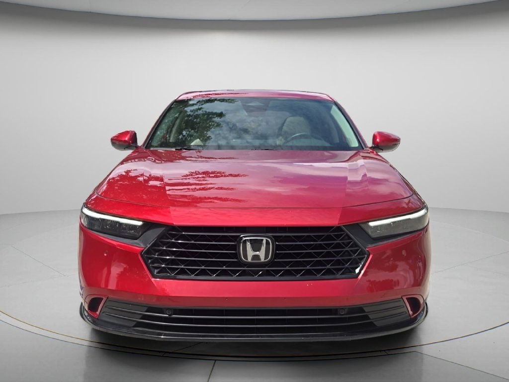Used 2024 Honda Accord Hybrid EX-L Sedan