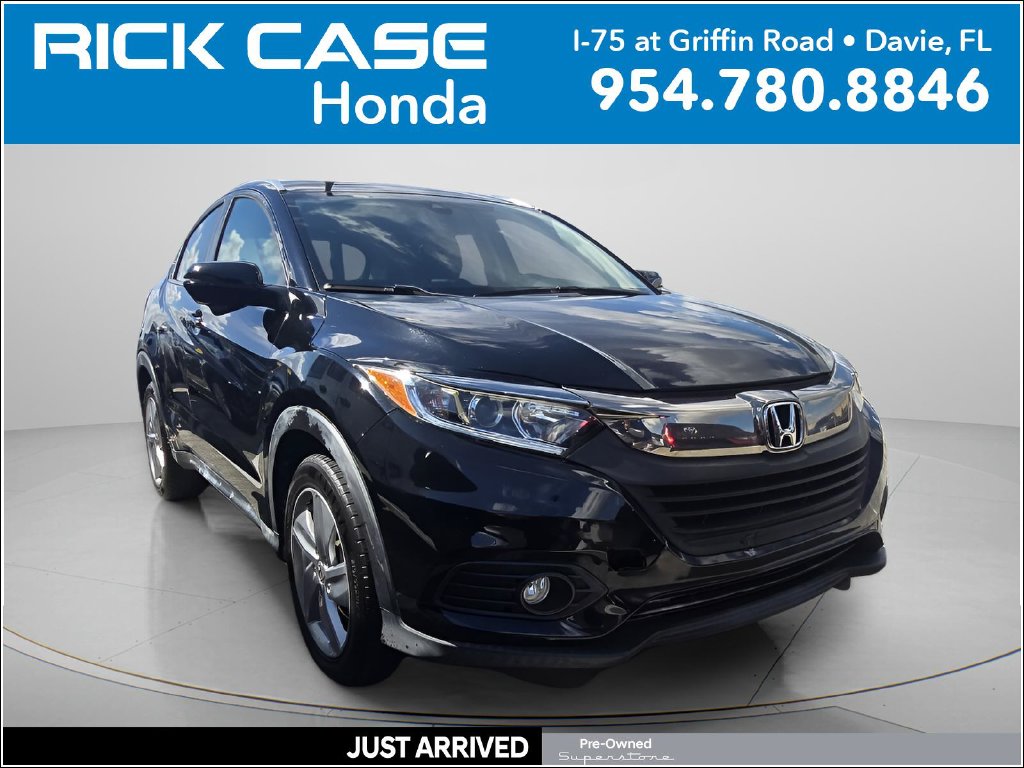  Honda HR-V