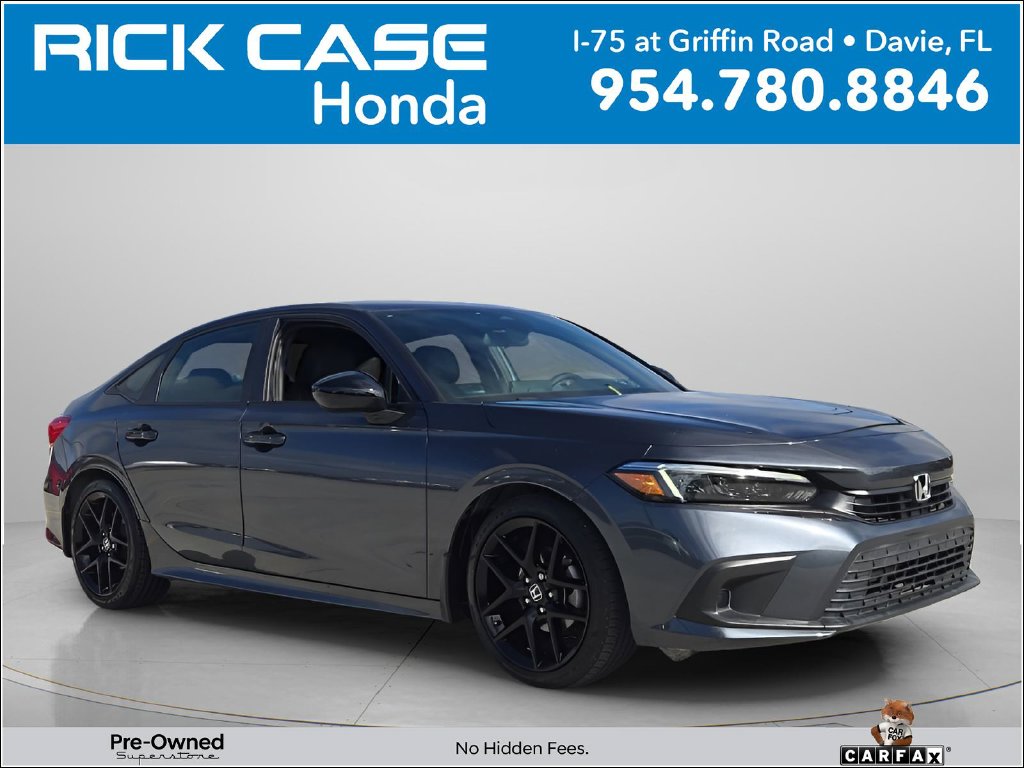 2024 Honda Civic Sedan