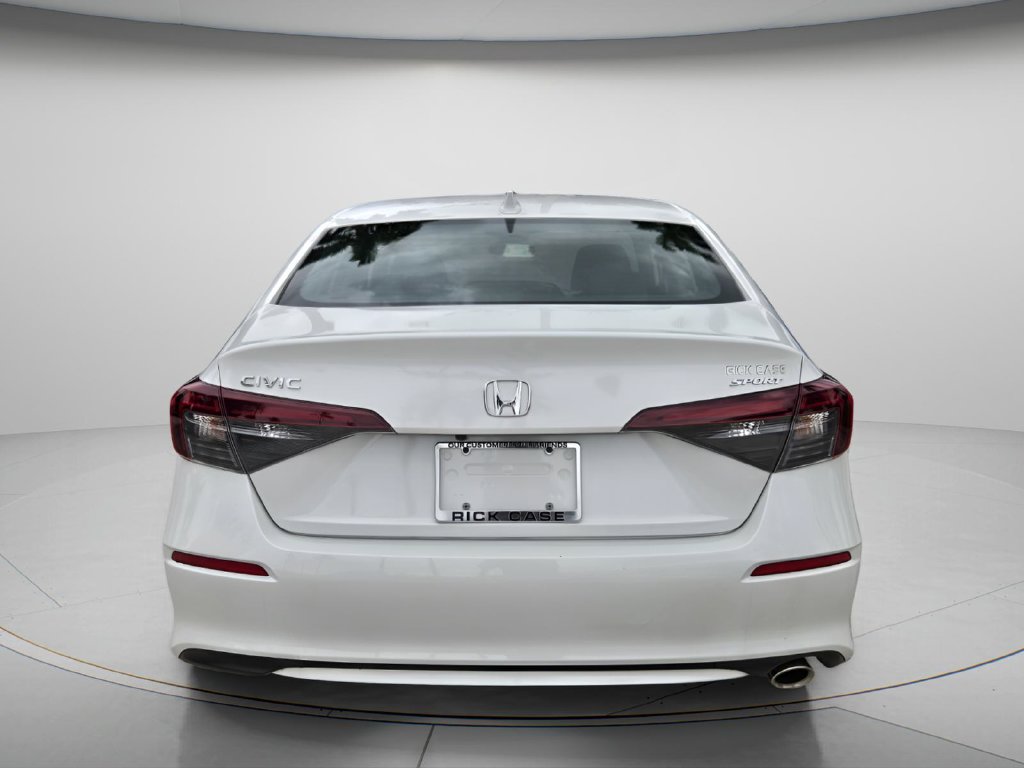 2025 Honda Civic Sport - Photo 6