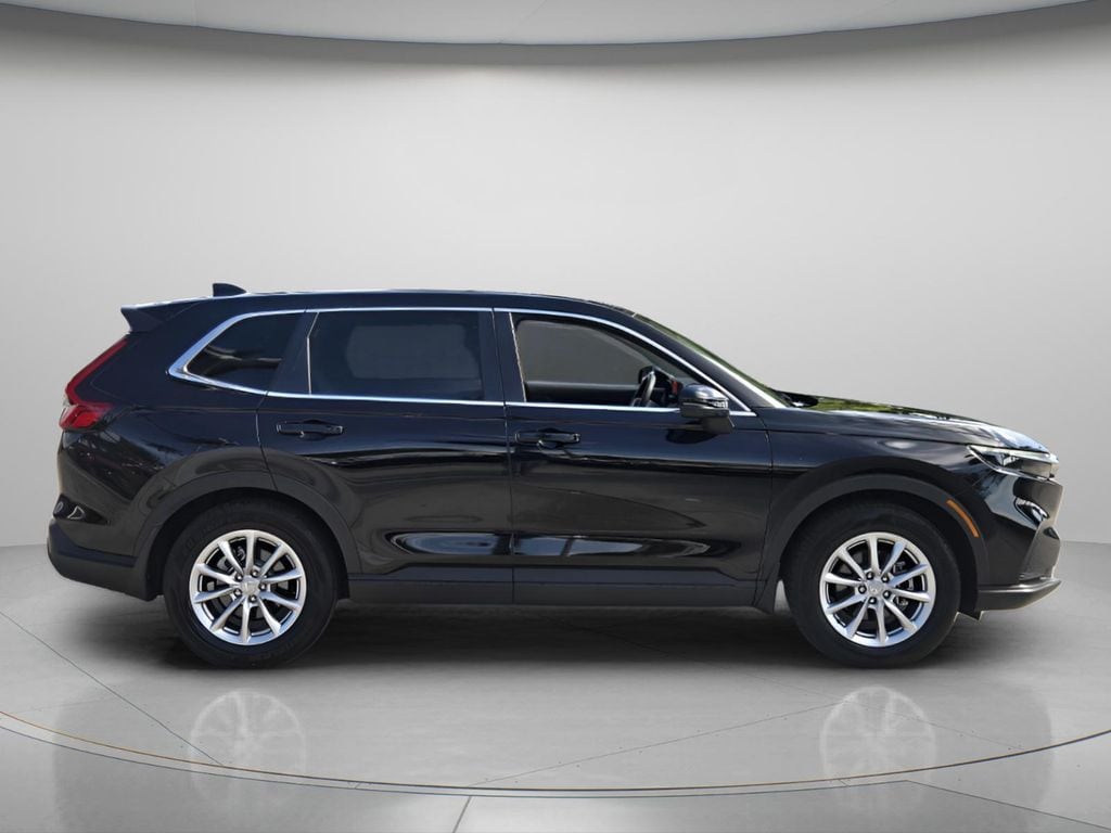 Certified 2026 Honda CR-V EX SUV