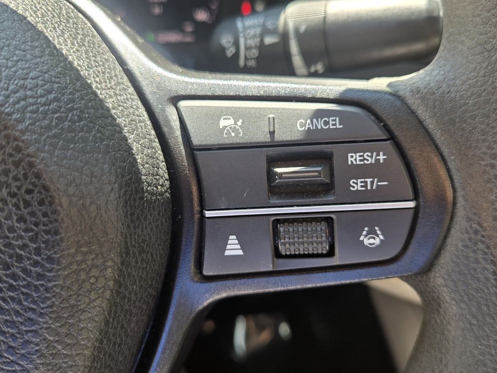 2025 Honda Accord LX - Photo 25