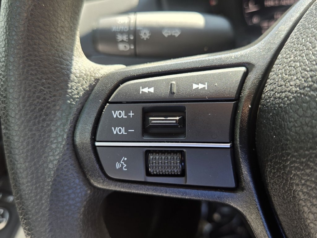 2025 Honda Accord SE - Photo 24