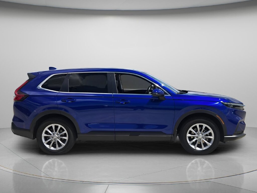 Certified 2025 Honda CR-V EX-L SUV