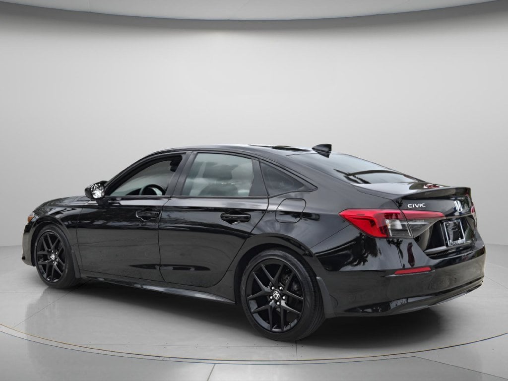 2024 Honda Civic Sport - Photo 8
