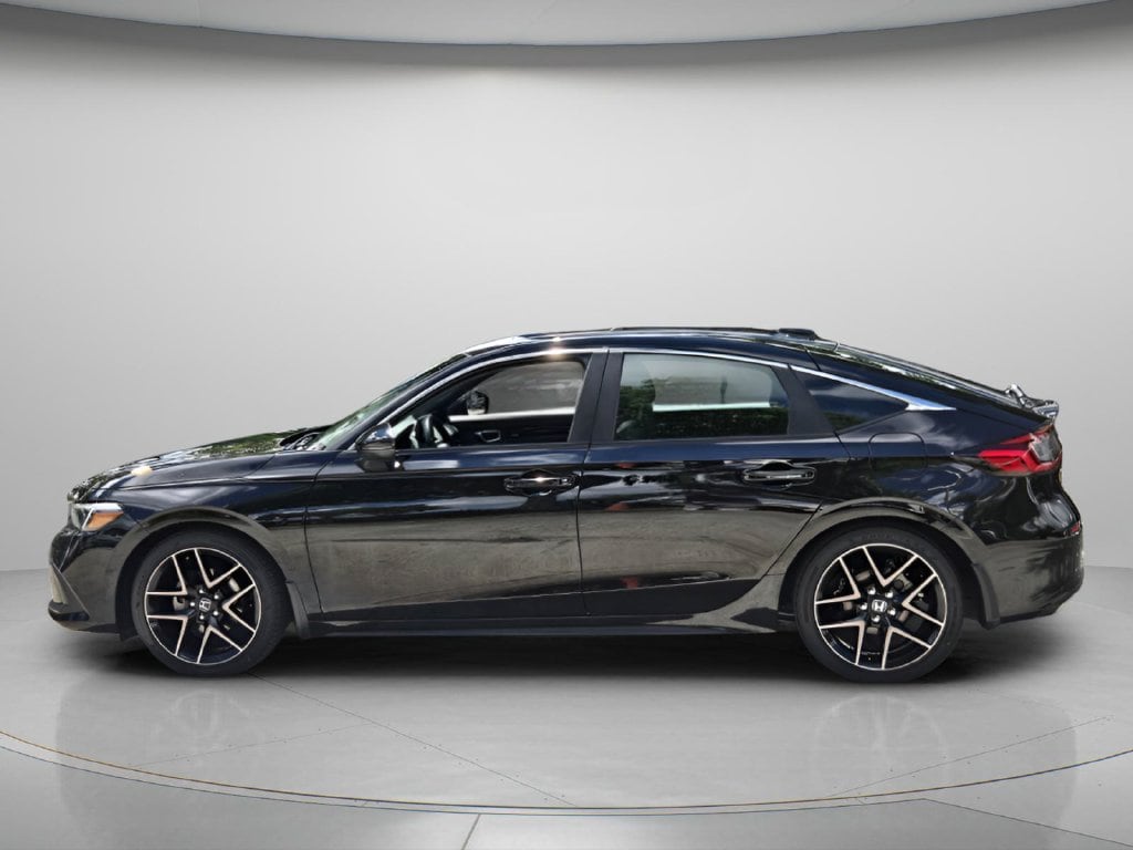 Certified 2024 Honda Civic Sport Touring Hatchback