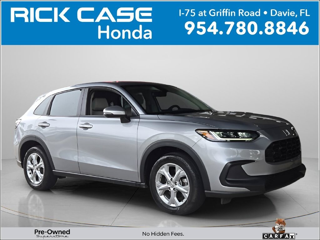 Used 2024 Honda HR-V LX SUV