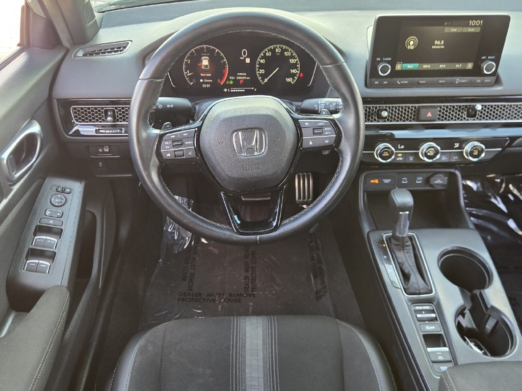 2025 Honda Civic Hatchback Sport - Photo 13
