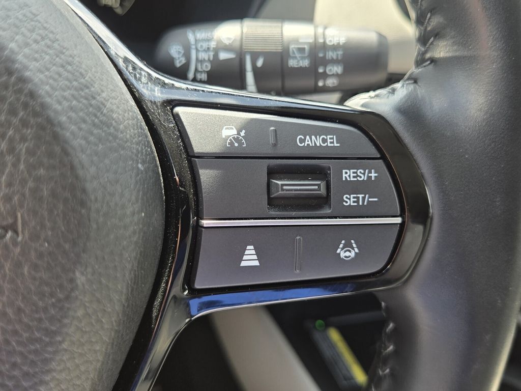 2025 Honda HR-V EX-L - Photo 25