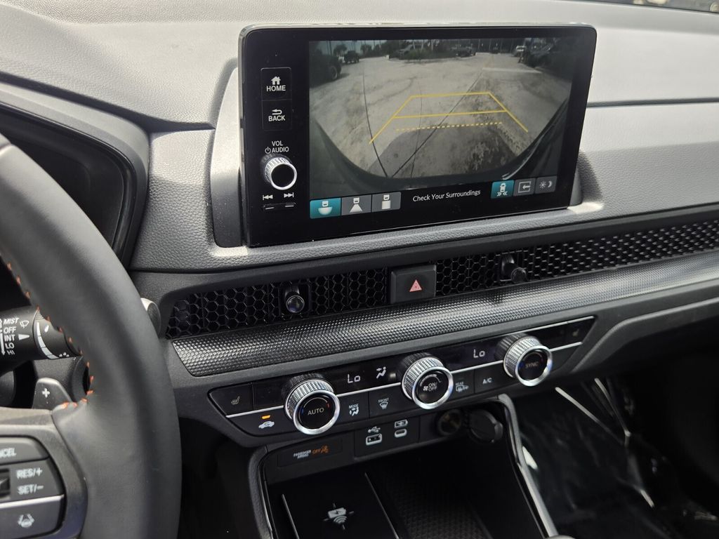 2025 Honda CR-V Sport-L - Photo 23