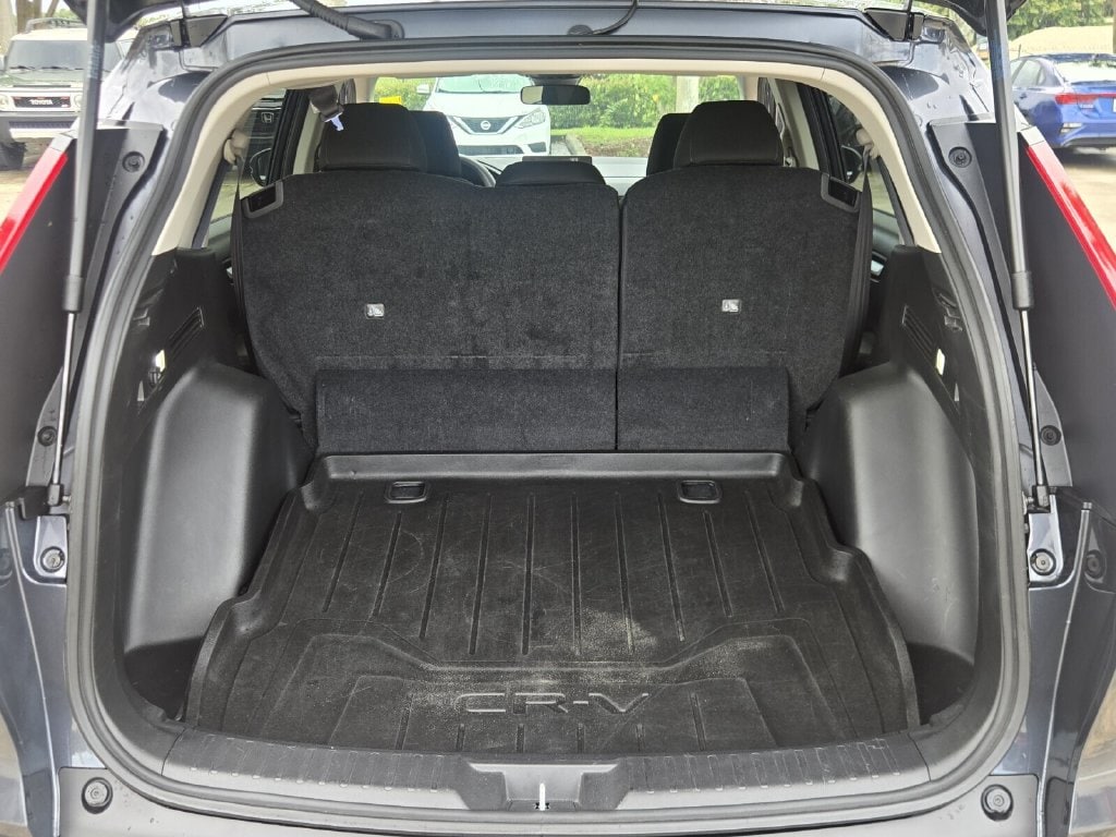 2025 Honda CR-V LX - Photo 14