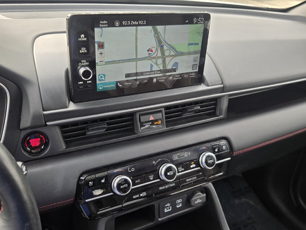 2025 Honda Pilot Black Edition - Photo 23