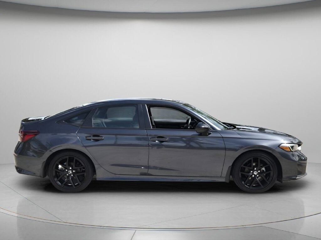 Used 2025 Honda Civic Sport Sedan