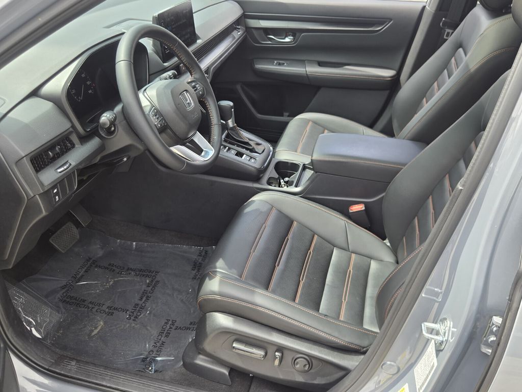 2025 Honda CR-V Sport-L - Photo 11