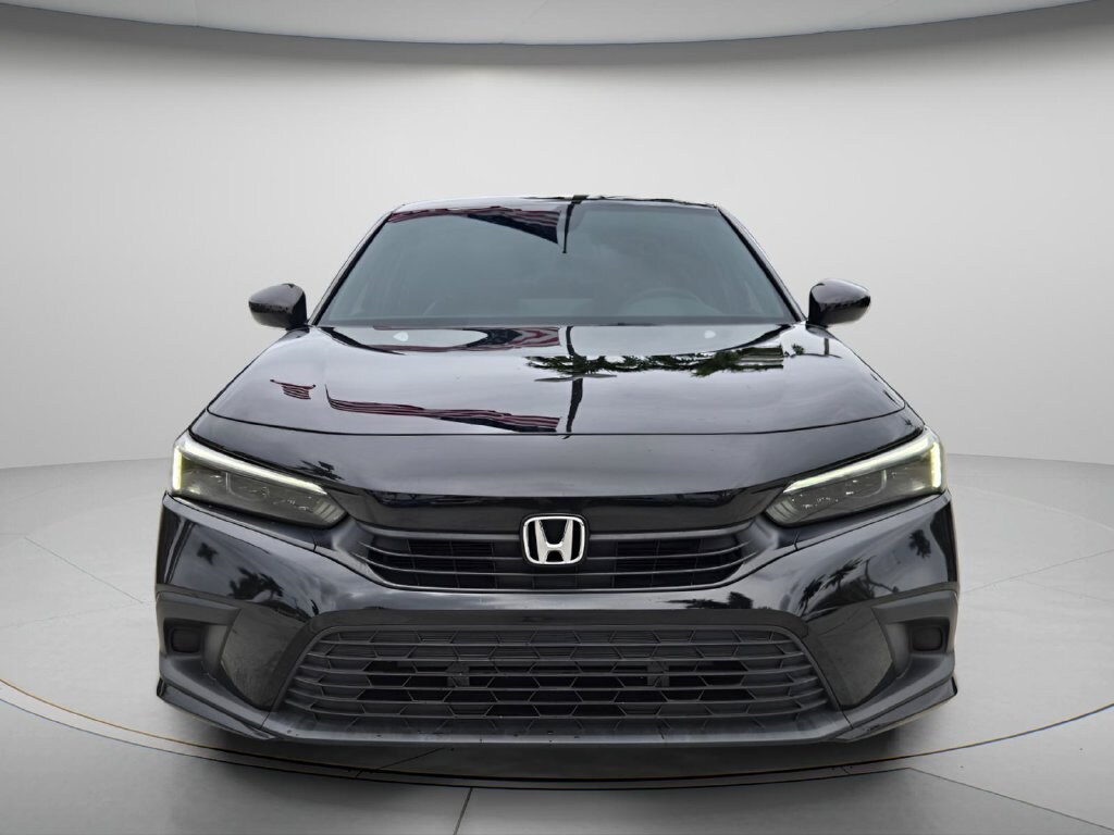 Used 2024 Honda Civic Sport Sedan