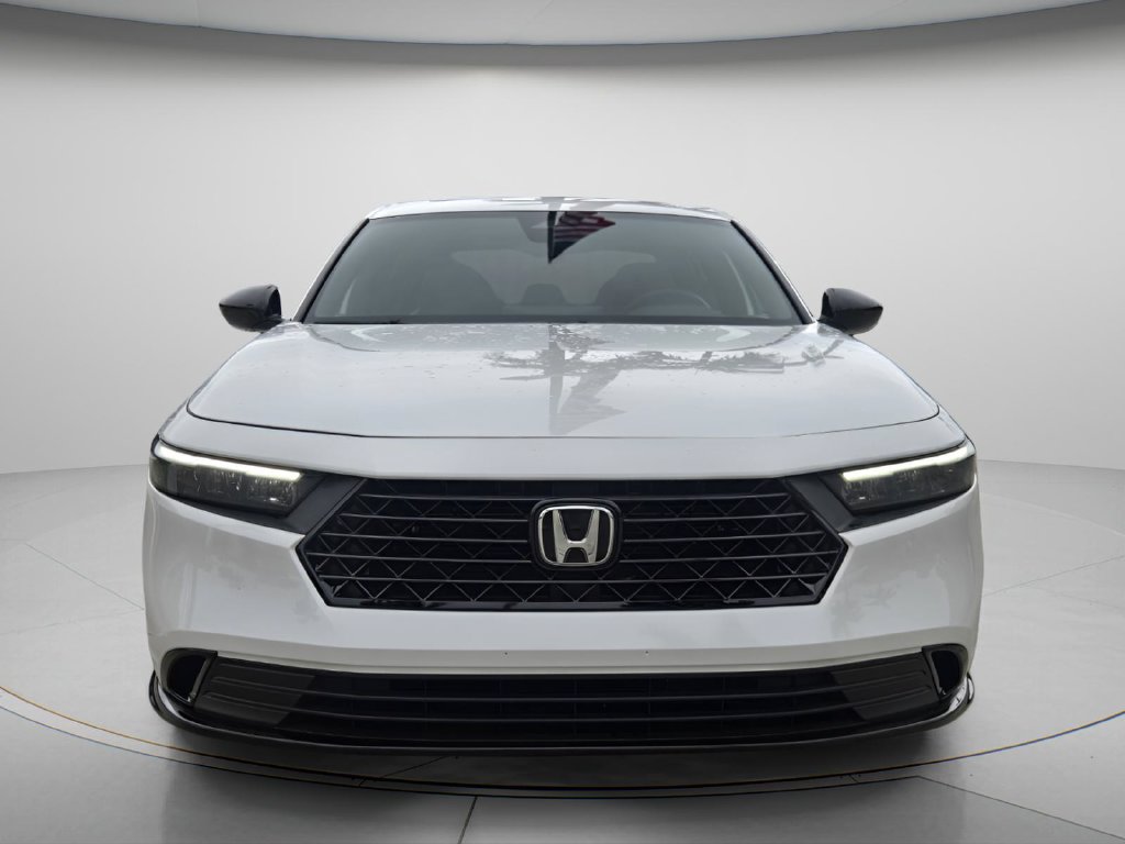 Certified 2024 Honda Accord Hybrid Sport-L Sedan
