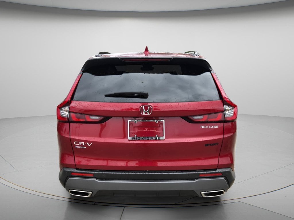 2025 Honda CR-V Sport-L - Photo 6