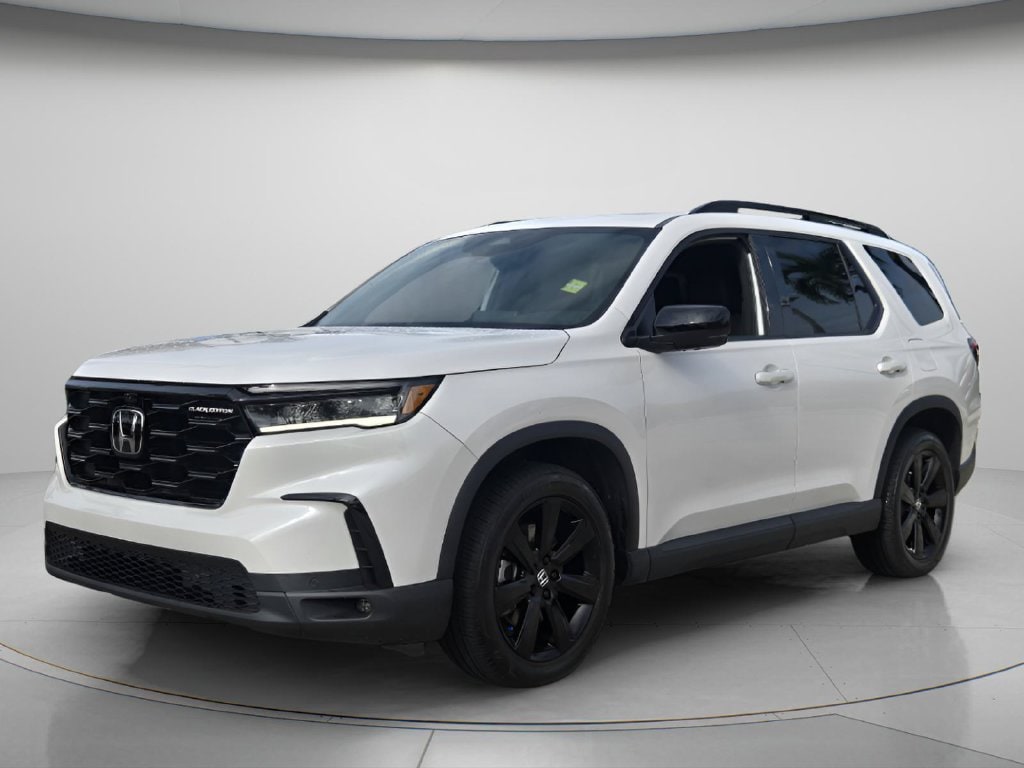 2025 Honda Pilot Black Edition - Photo 9