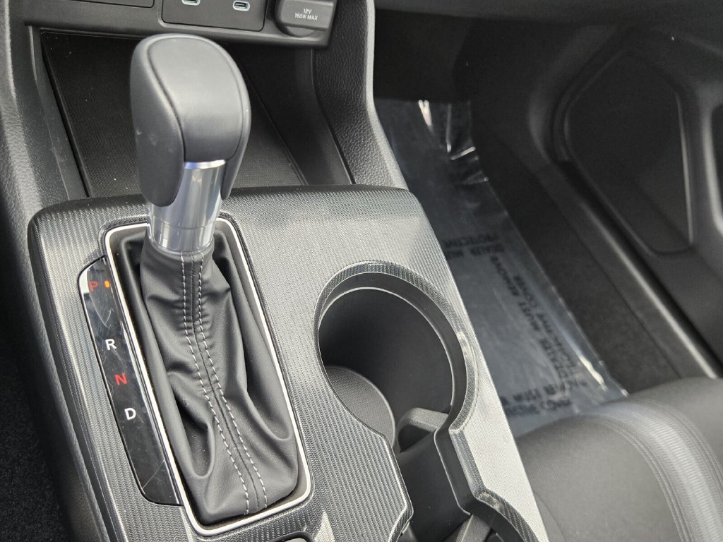 2025 Honda Civic Sport - Photo 20
