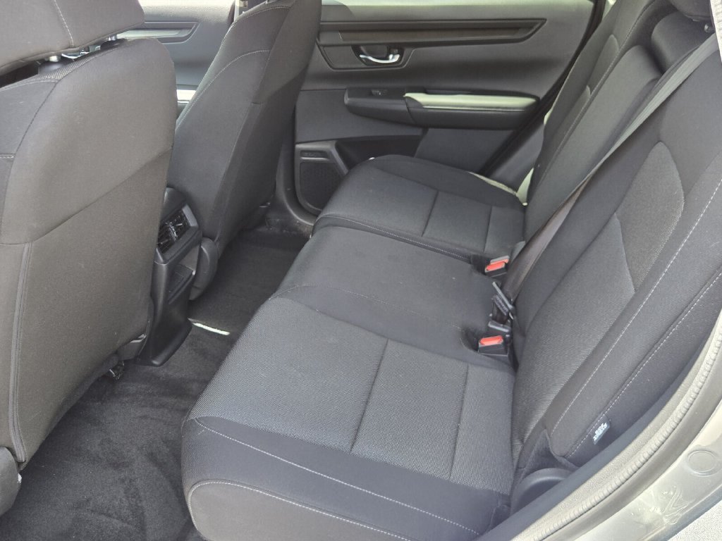 2026 Honda CR-V LX - Photo 11