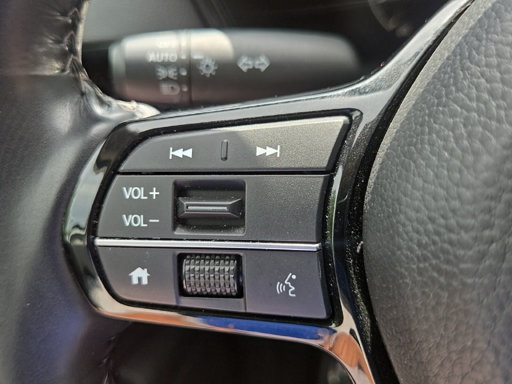 2025 Honda CR-V EX-L - Photo 25