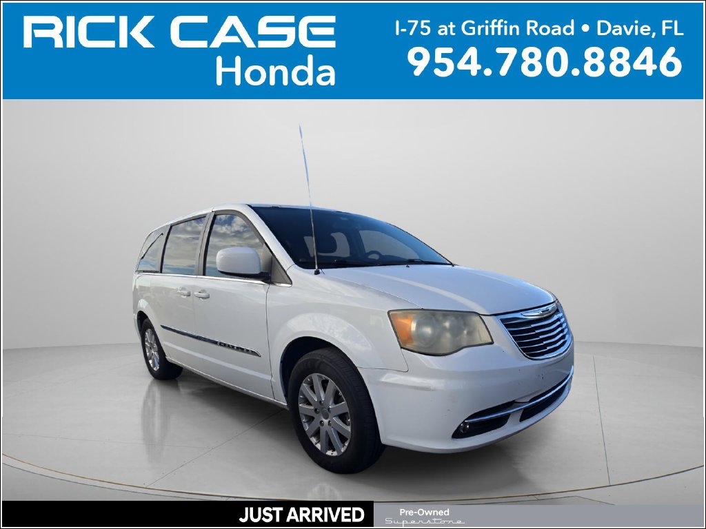  Chrysler Town & Country