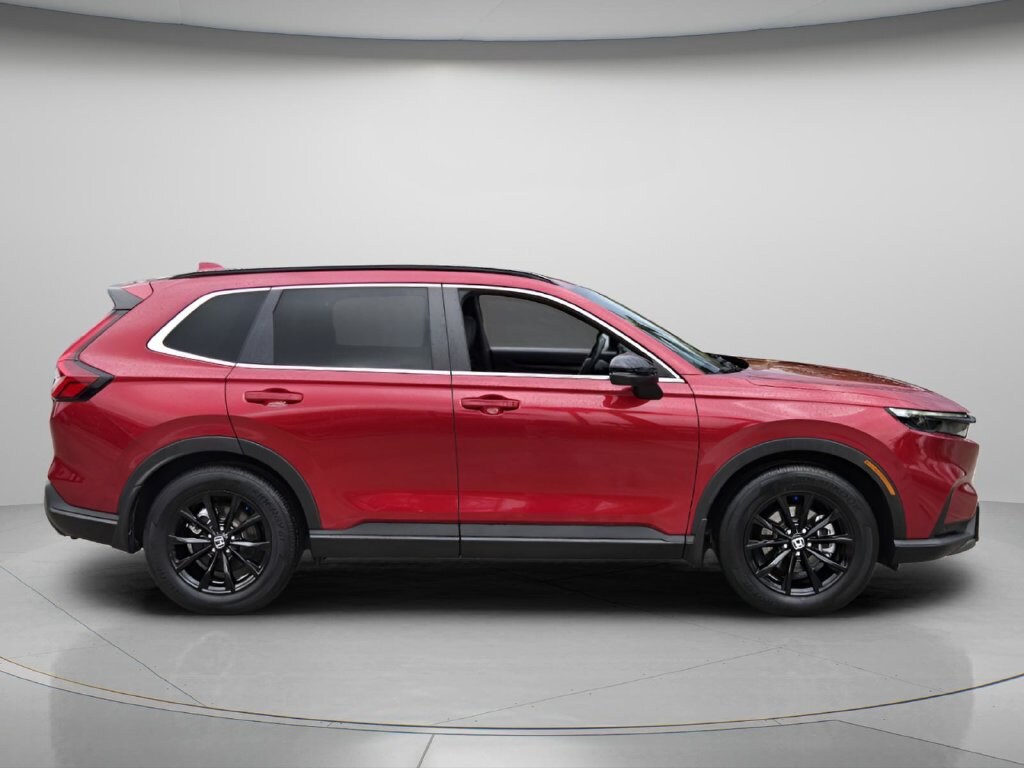Used 2025 Honda CR-V Hybrid Sport-L SUV