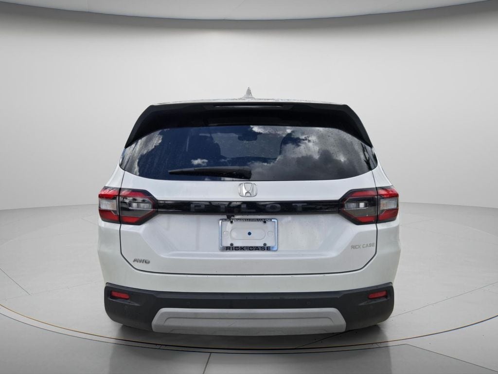 2025 Honda Pilot EX-L - Photo 6