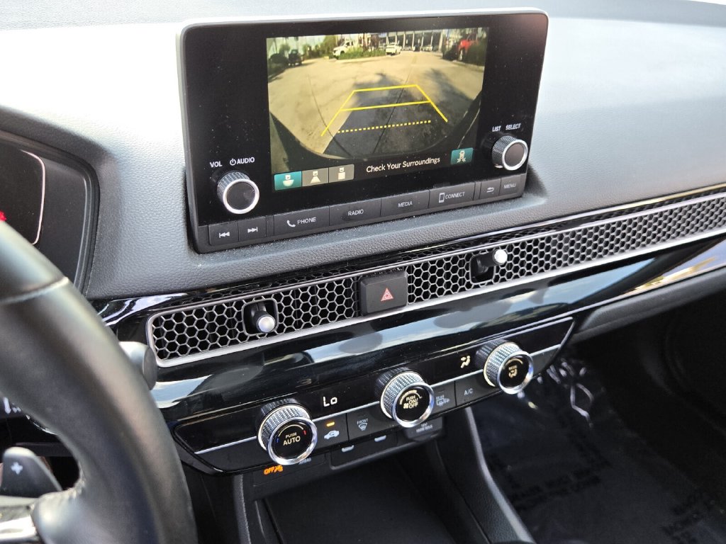 2025 Honda Civic Hatchback Sport - Photo 22
