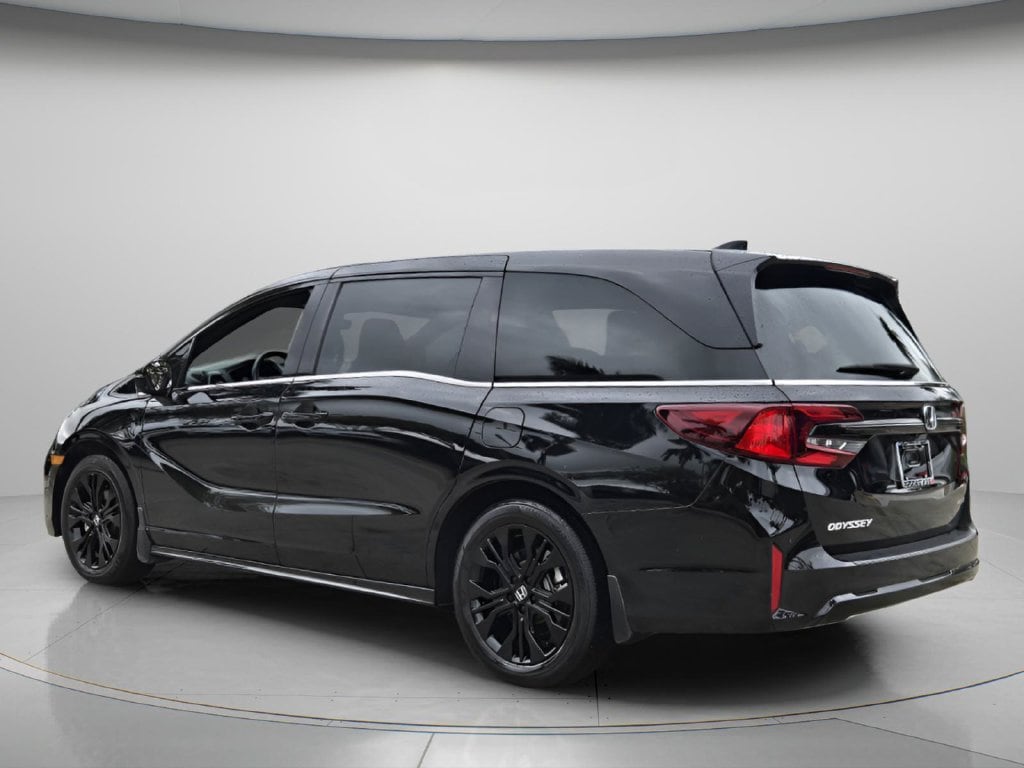 2025 Honda Odyssey Sport L - Photo 7