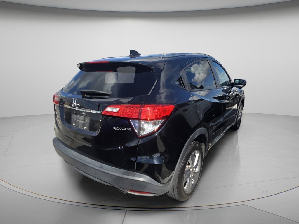 Used 2019 Honda HR-V EX SUV