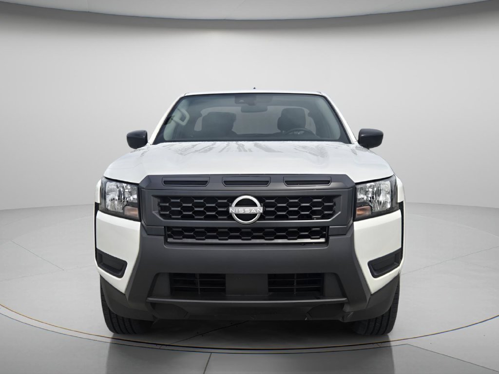 Used 2025 Nissan Frontier S Truck