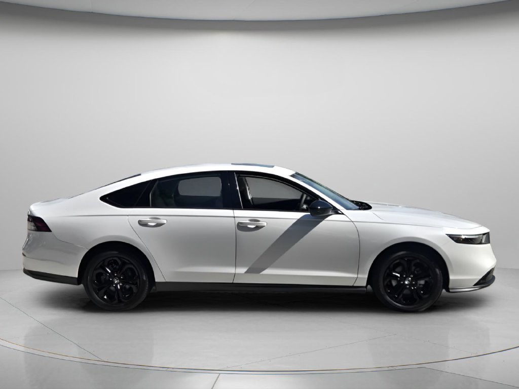 Used 2025 Honda Accord SE Sedan